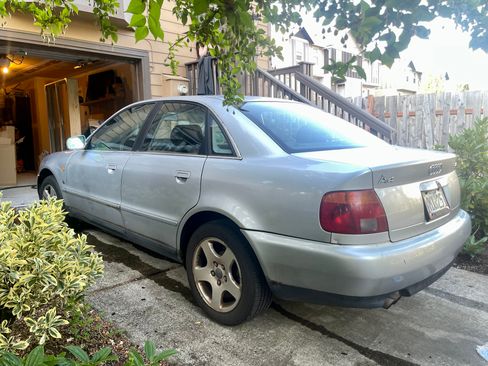 Used 1997 Audi A4 2.8 image 2