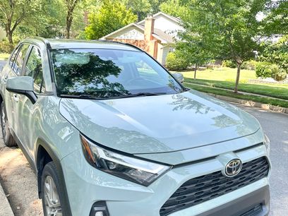 Used 2022 Toyota RAV4 XLE Premium