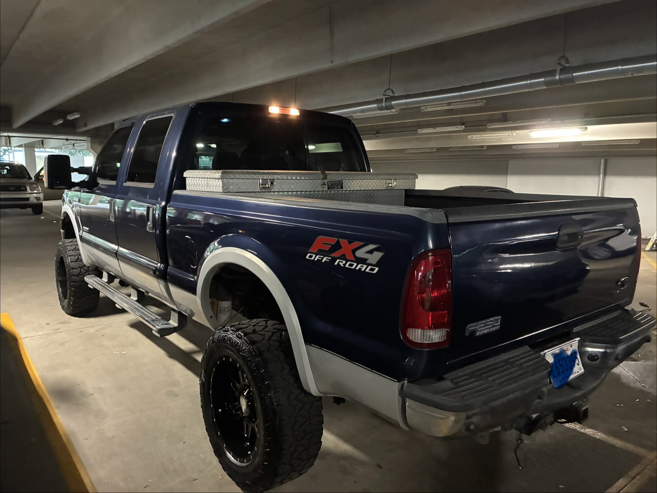 Used 2006 Ford F250 Lariat AWD/4WD image 4