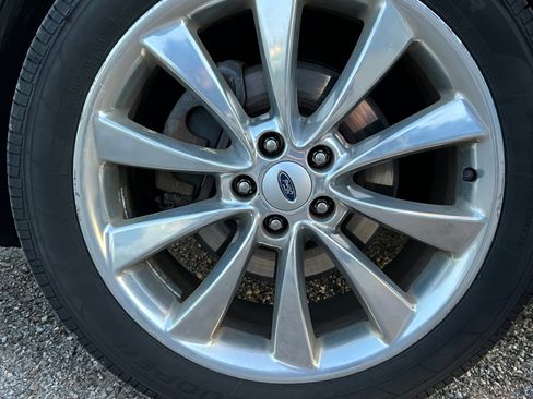 Used 2012 Ford Flex Titanium w/ Trailer Tow Pkg Class III AWD/4WD image 9