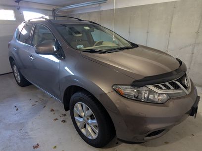 Used 2014 Nissan Murano SV w/ Value Package