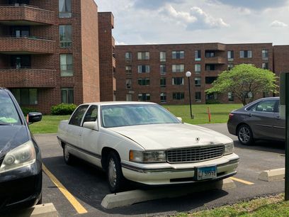 Used 1996 Cadillac De Ville Sedan