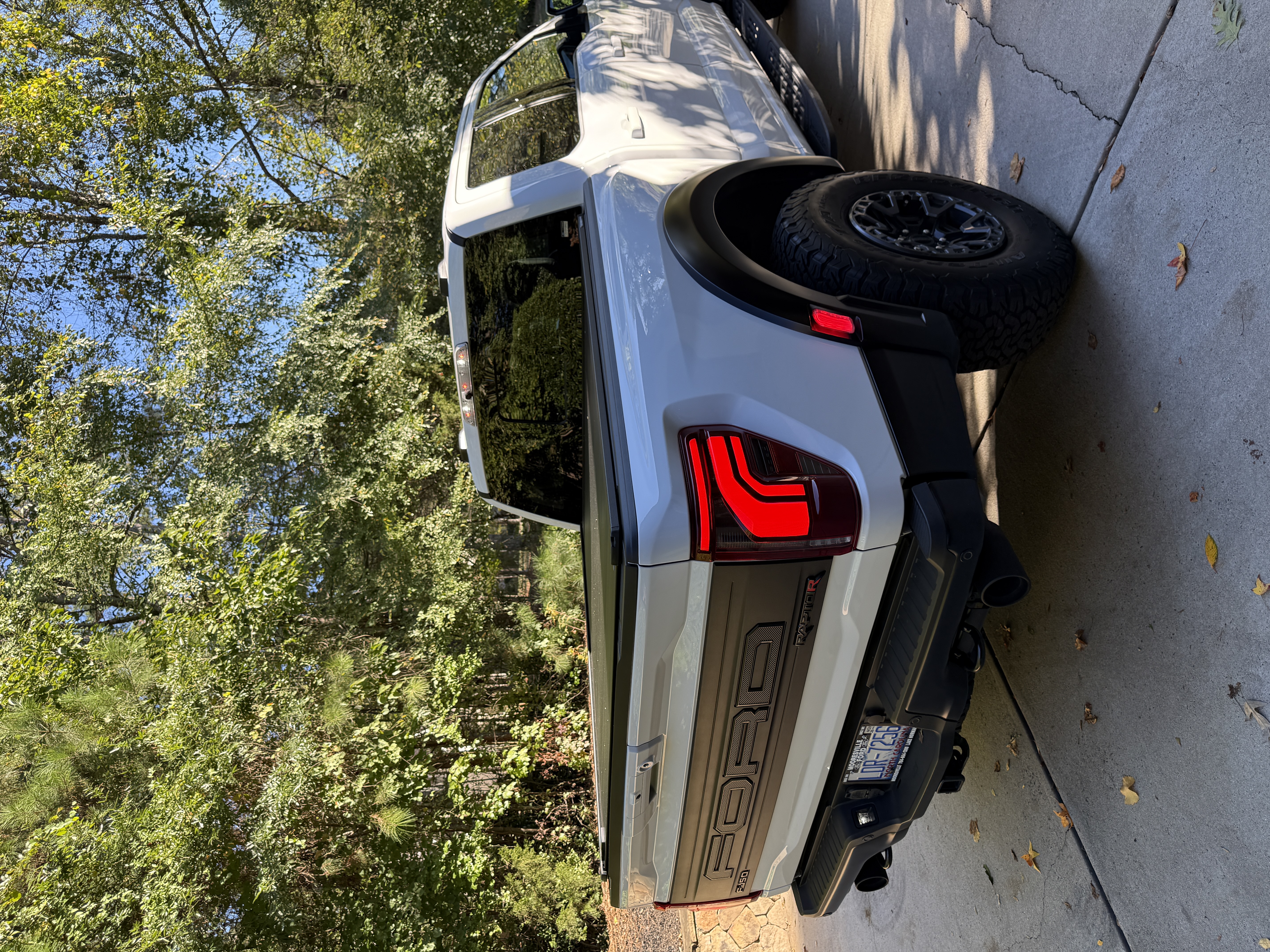 Used 2024 Ford F150 Raptor w/ Equipment Group 803A Raptor R AWD/4WD image 8