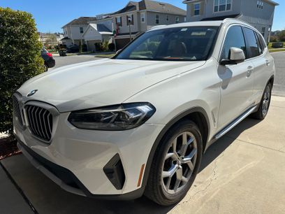 Used 2023 BMW X3 sDrive30i w/ Convenience Package