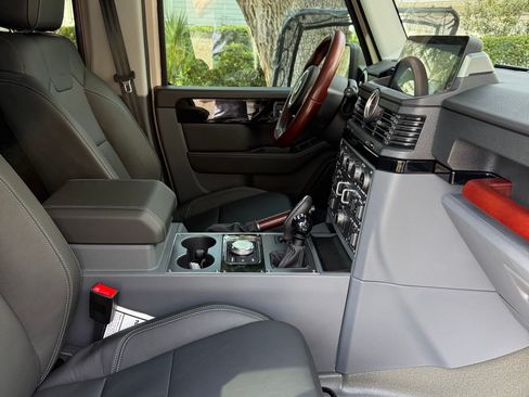 Used 2025 INEOS Grenadier image 6