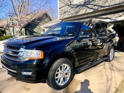 Used 2017 Ford Expedition EL Limited