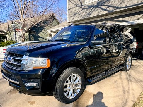 Used 2017 Ford Expedition EL Limited image 1