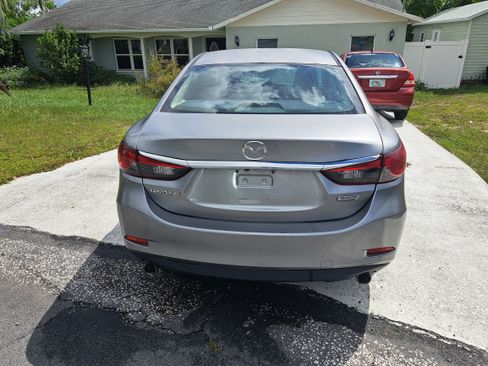 Used 2015 MAZDA MAZDA6 Touring image 8