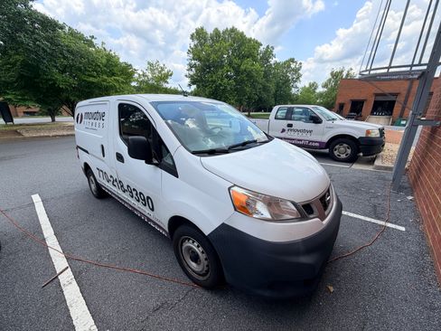 Used 2015 Nissan NV200 S FWD image 29