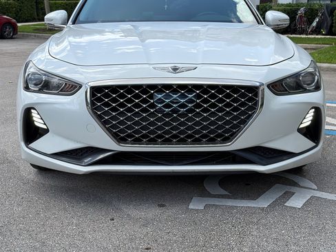 Used 2020 Genesis G70 2.0T RWD image 6