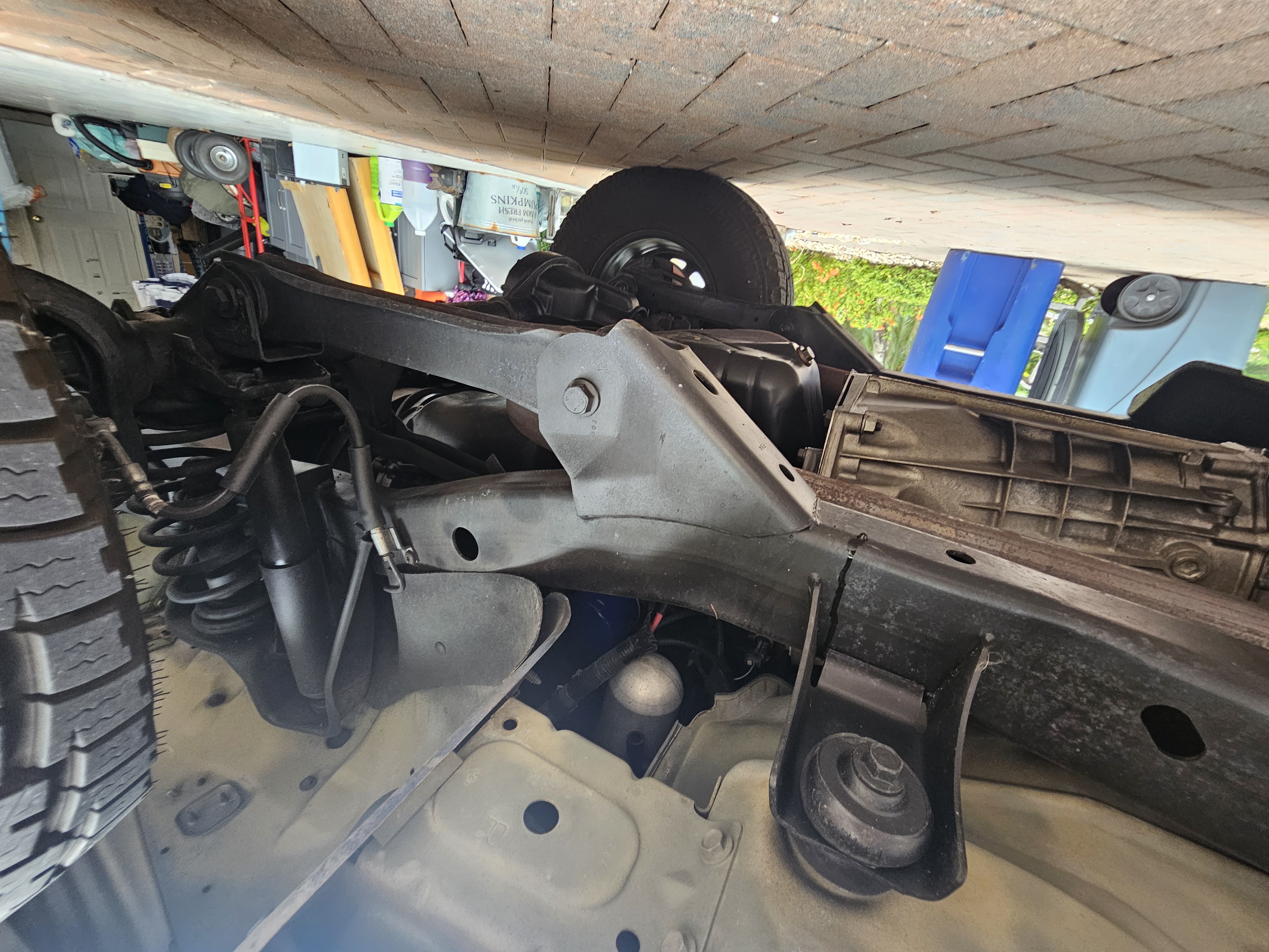 Used 2006 Jeep Wrangler X AWD/4WD image 10