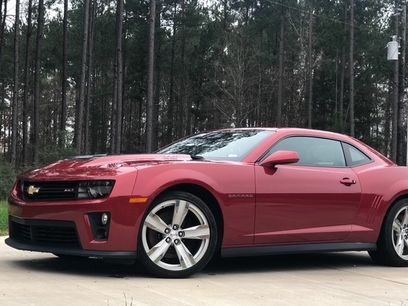 Used 2015 Chevrolet Camaro ZL1