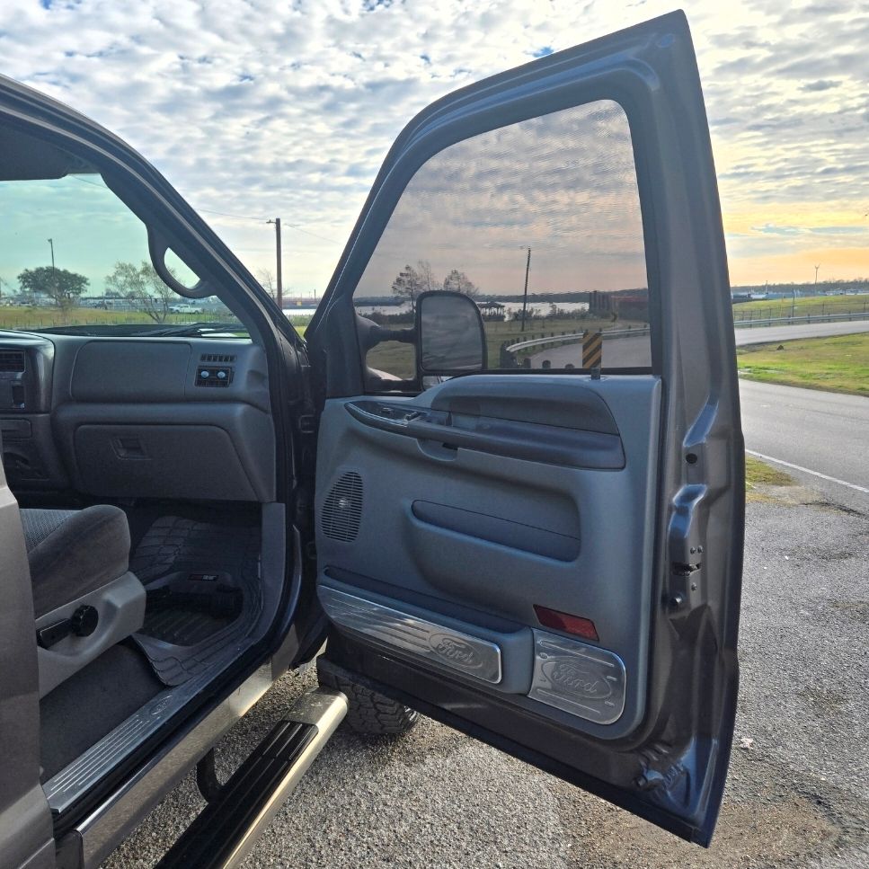 Used 2002 Ford F350 4x4 Crew Cab Super Duty image 13