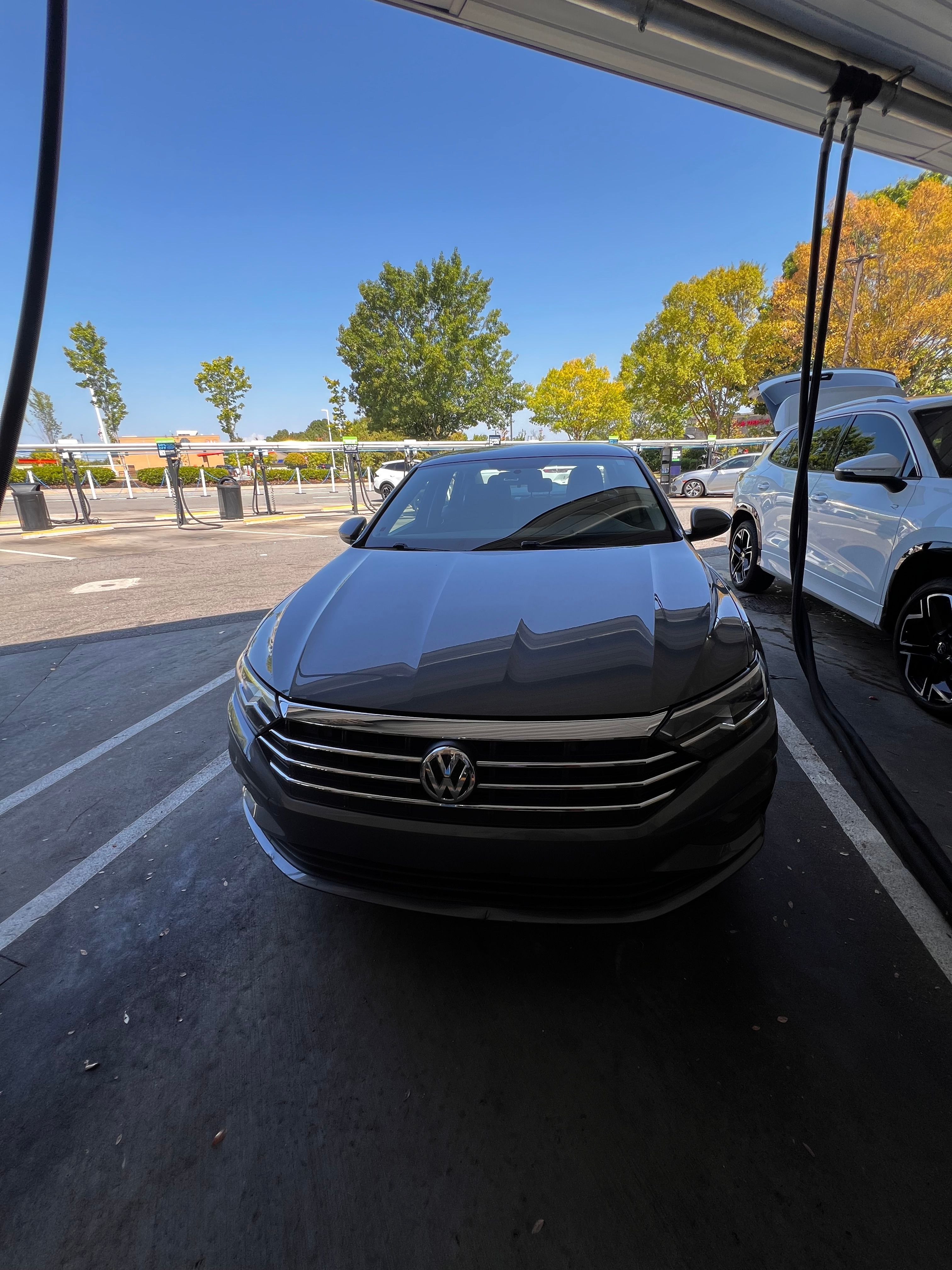 Used 2019 Volkswagen Jetta S w/ Driver Assistance Package FWD image 4