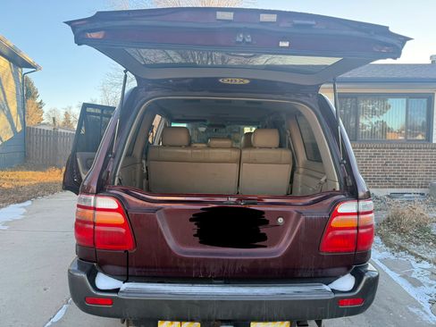Used 2001 Toyota Land Cruiser image 5