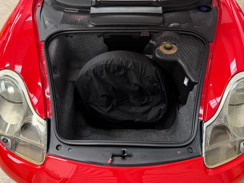 Used 2000 Porsche Boxster S image 9