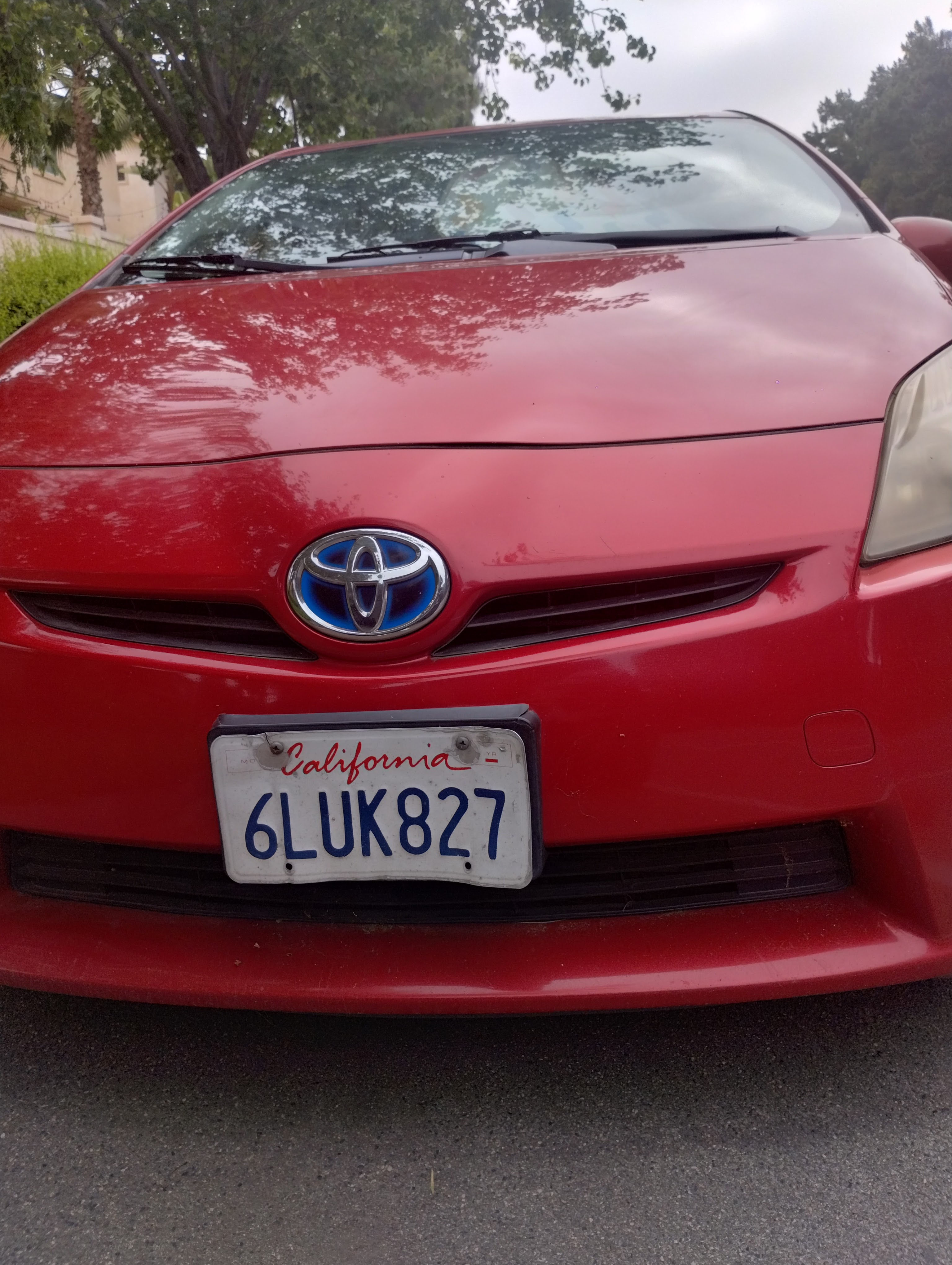 Used 2010 Toyota Prius Three w/ Navigation Pkg FWD image 10