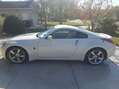 Used 2006 Nissan 350Z Touring w/ (N93) Cargo Convenience Pkg