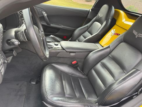 Used 2010 Chevrolet Corvette Convertible w/ Preferred Equipment Group image 24