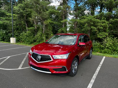 Used 2019 Acura MDX SH-AWD image 2