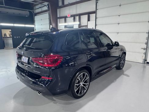 Used 2019 BMW X3 sDrive30i w/ M Sport Package 2 RWD image 15