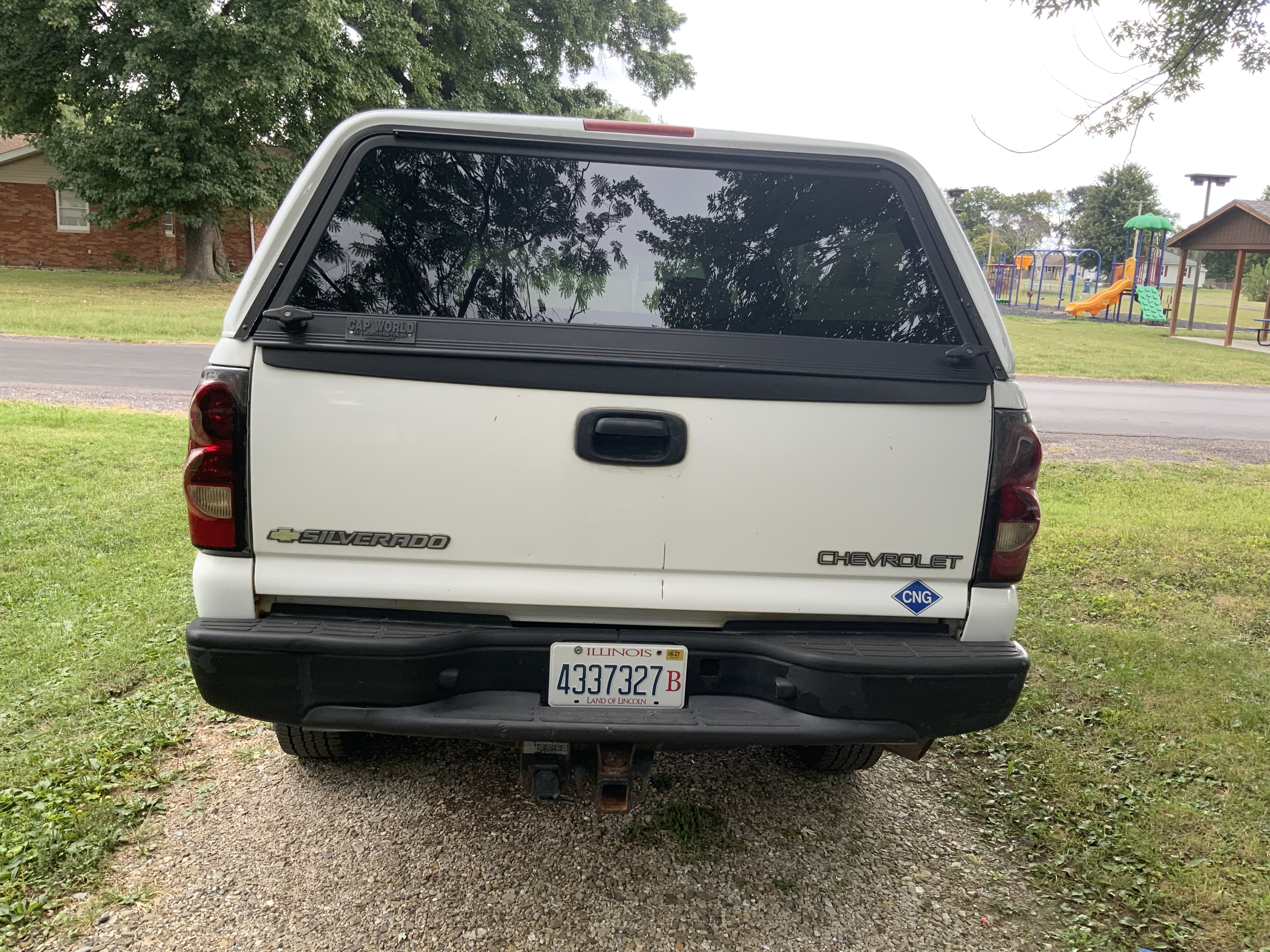Used 2005 Chevrolet Silverado 2500 LS RWD image 9