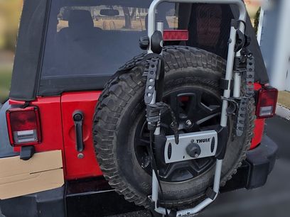 Used 2015 Jeep Wrangler Sport