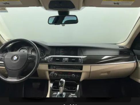 Used 2013 BMW 528i xDrive Sedan image 11