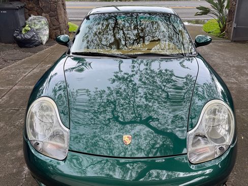 Used 2001 Porsche 911 GT3 RS image 2