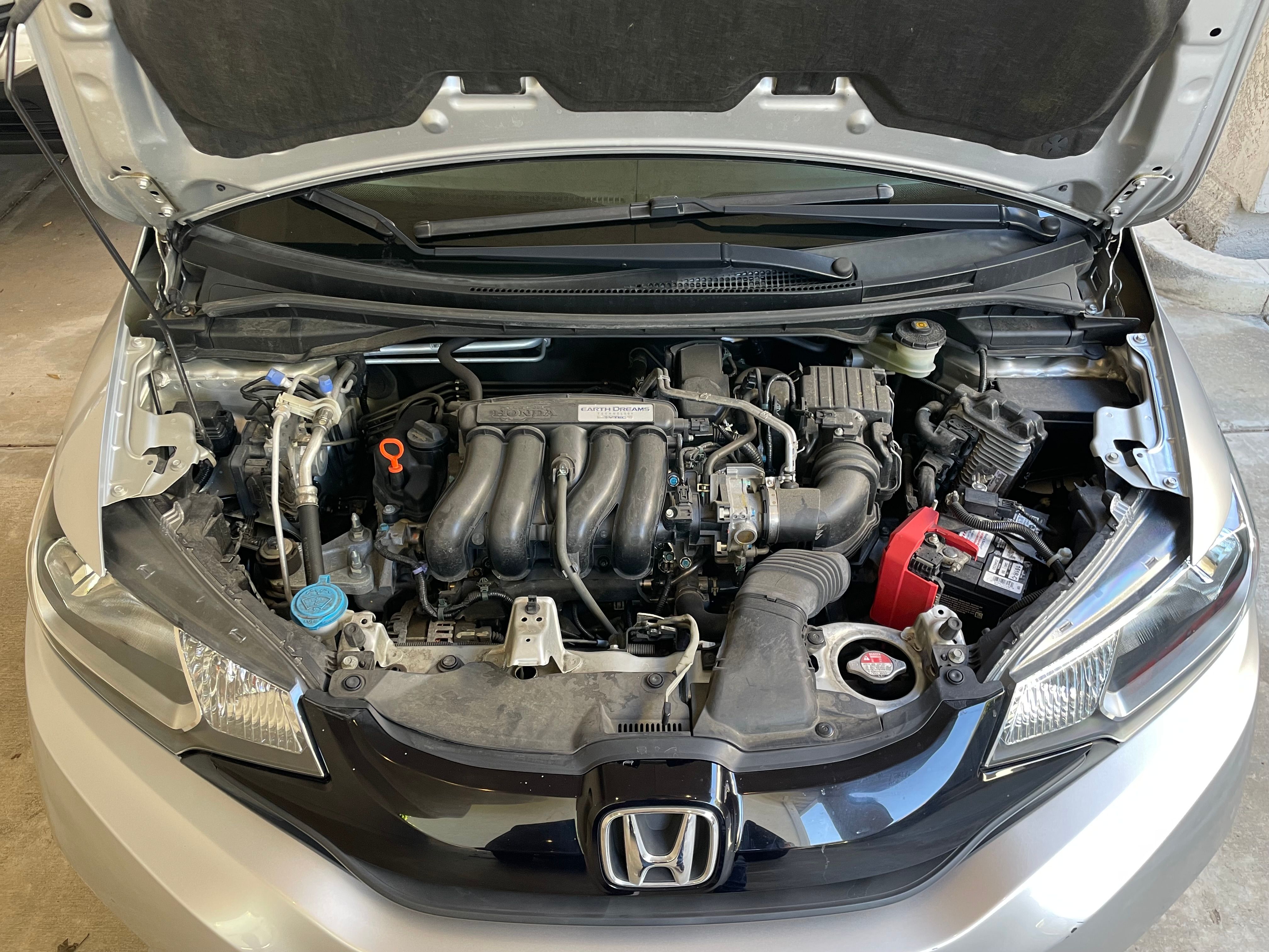 Used 2015 Honda Fit LX image 25