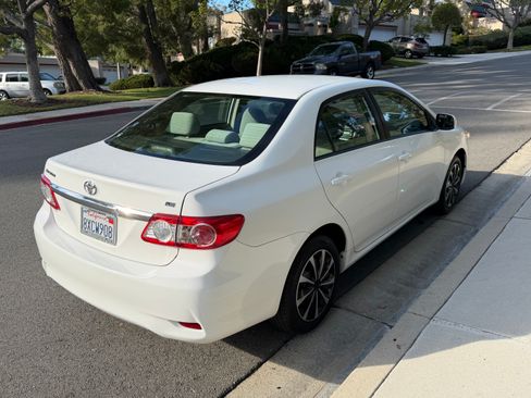Used 2012 Toyota Corolla LE image 5