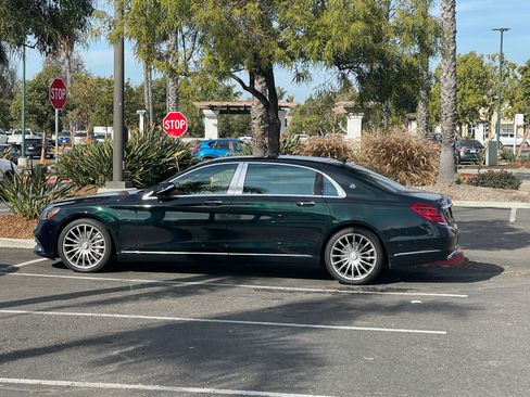 Used 2018 Mercedes-Benz Maybach S 560 4MATIC image 9