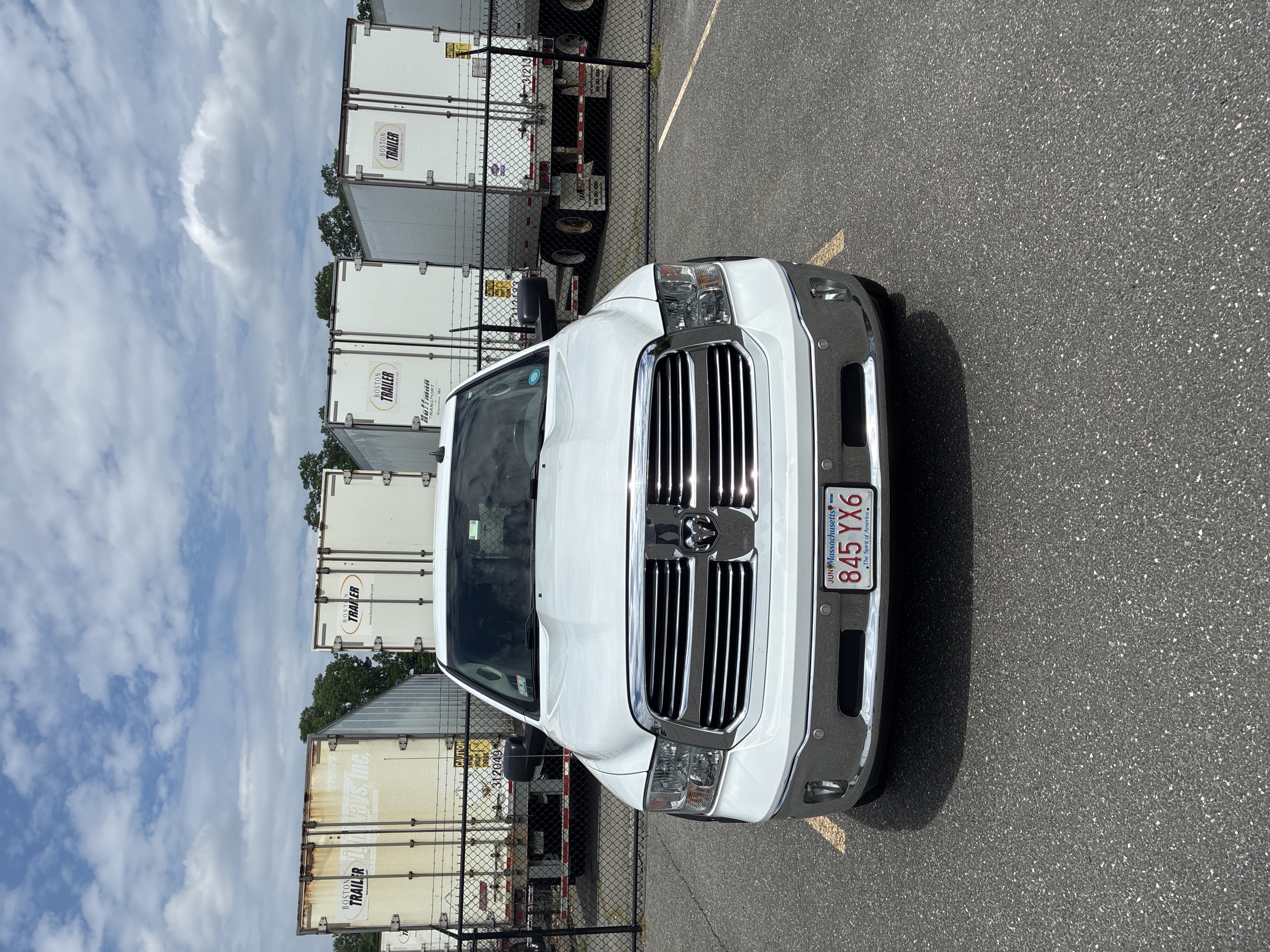 Used 2016 RAM 1500 Big Horn AWD/4WD image 9