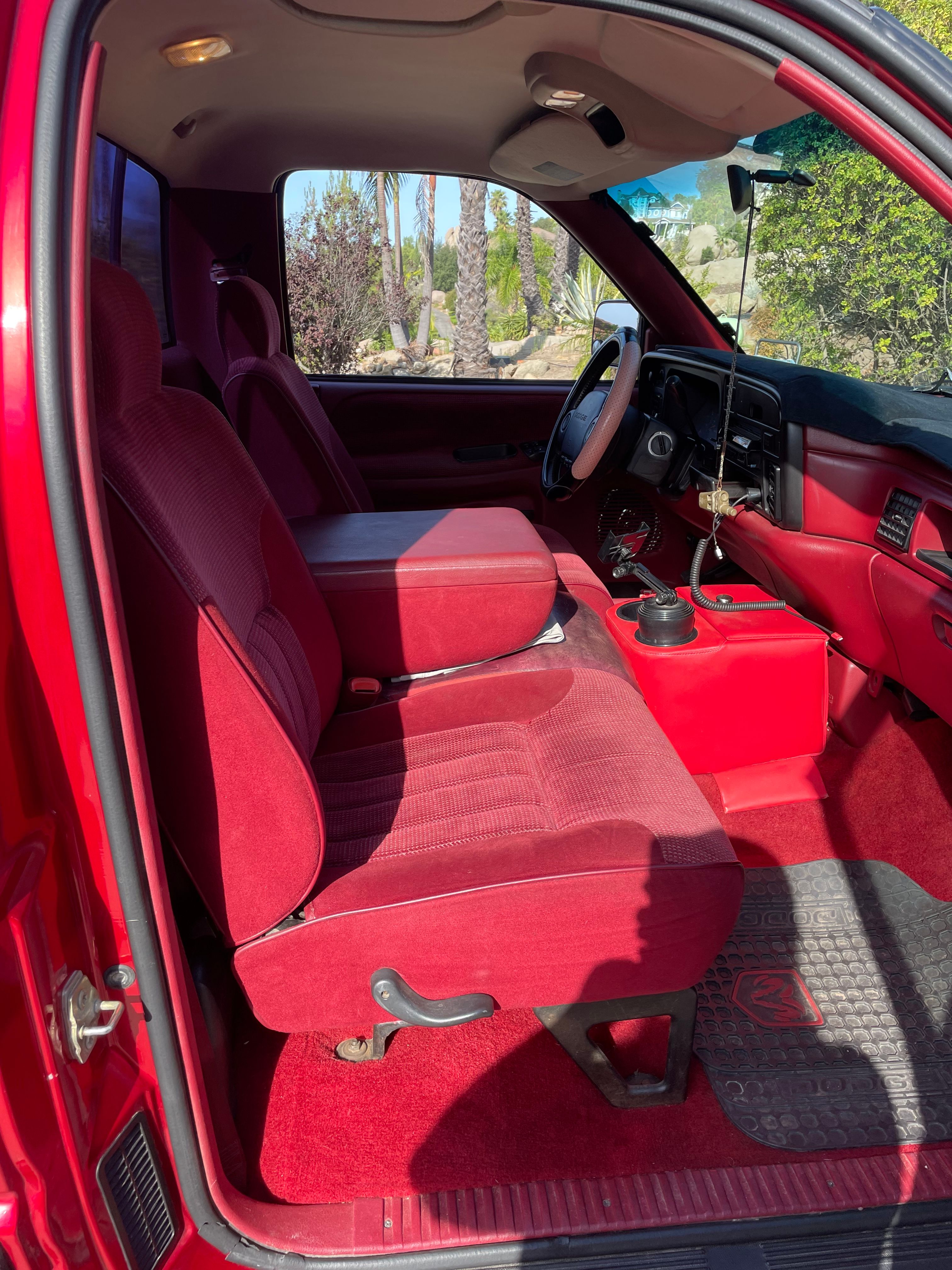 Used 1995 Dodge Ram 1500 Truck 2WD Regular Cab image 6