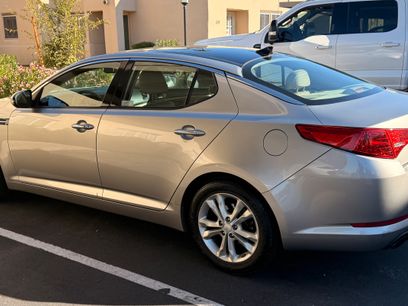 Used 2013 Kia Optima EX w/ Premium Pkg