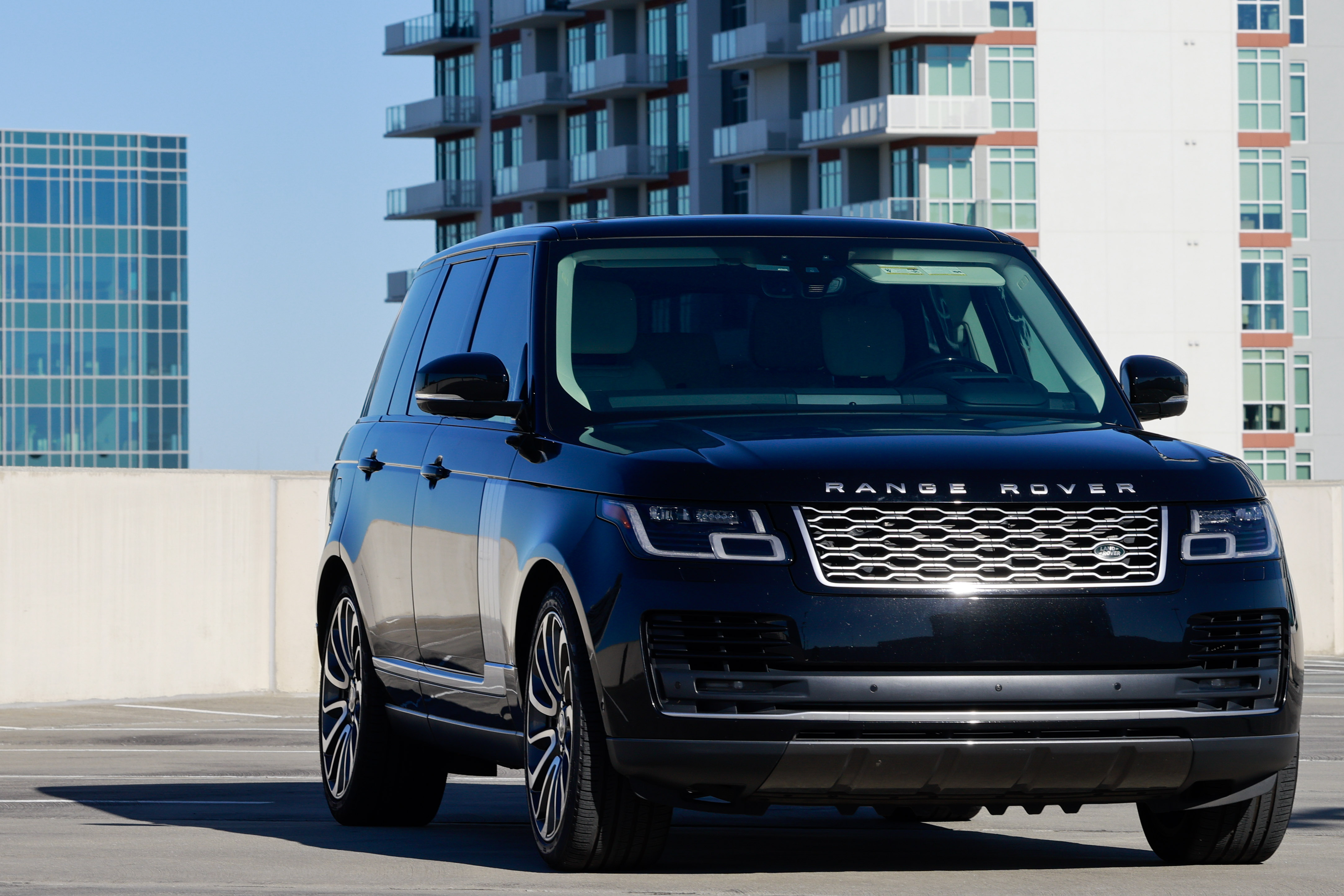 Used 2021 Land Rover Range Rover Westminster Edition AWD/4WD image 1