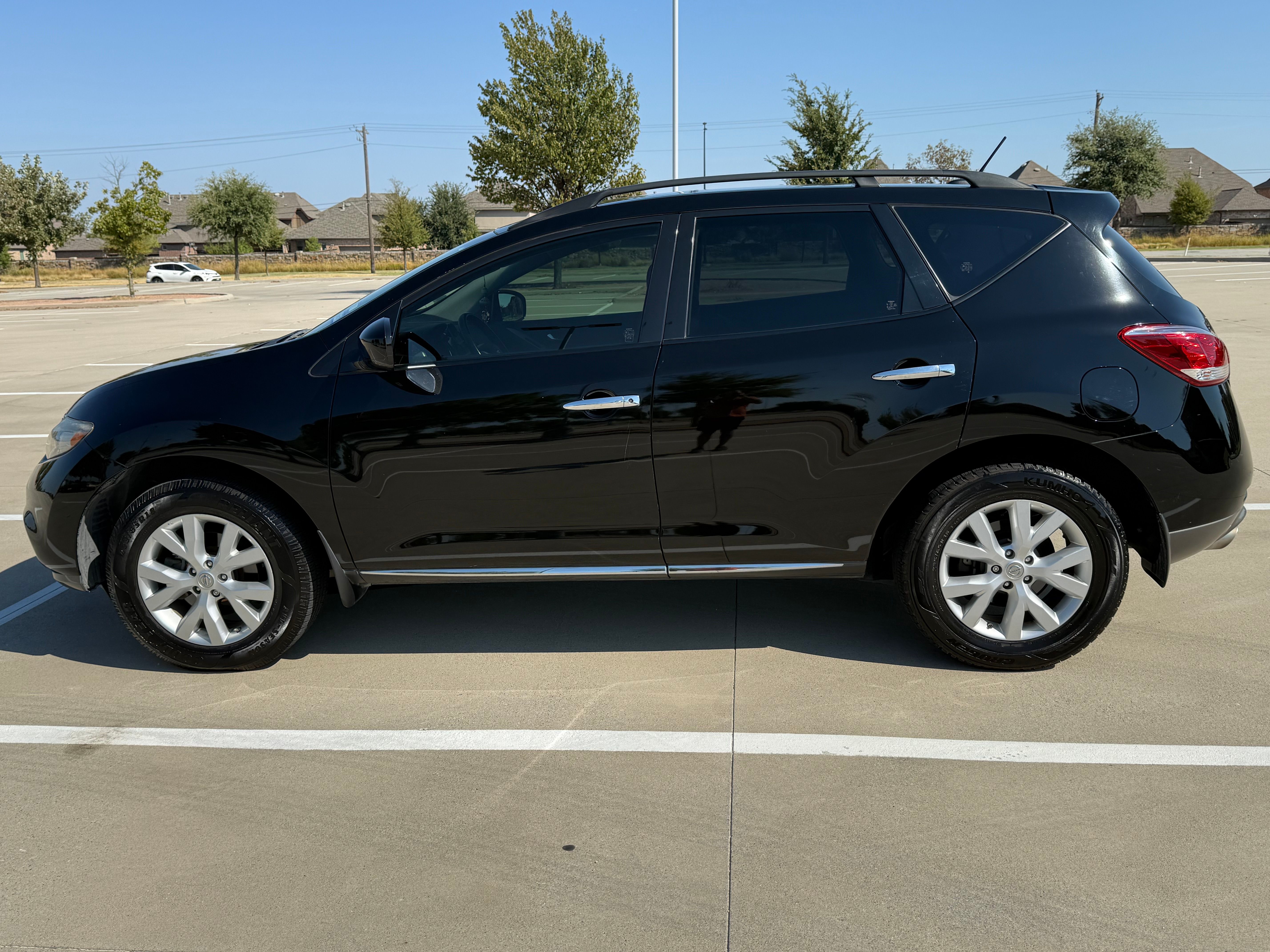 Used 2013 Nissan Murano SL w/ Navigation Pkg FWD image 4