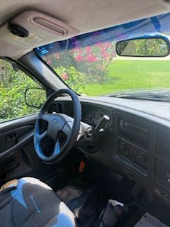 Used 2003 Chevrolet Silverado 2500 W/T AWD/4WD image 12