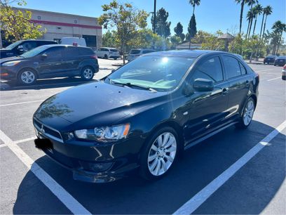 Used 2010 Mitsubishi Lancer GTS