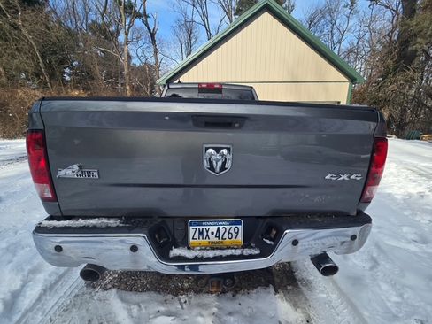 Used 2013 RAM 1500 Big Horn image 4