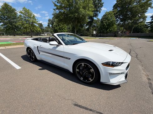 Used 2020 Ford Mustang GT Premium w/ California Special Package RWD image 25