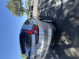 Used 2024 Honda CR-V LX image 9