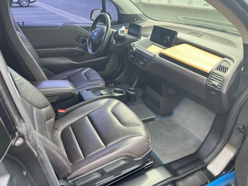Used 2016 BMW i3 w/ Range Extender image 9