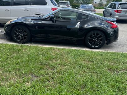 Used 2016 Nissan 370Z Touring w/ Aerodynamics Package