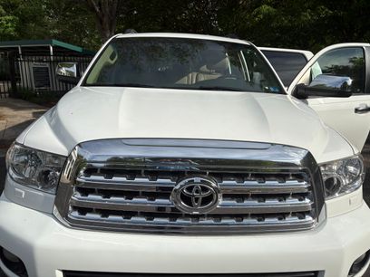 Used 2010 Toyota Sequoia Limited