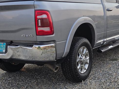 Used 2020 RAM 2500 Laramie AWD/4WD image 11