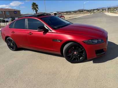 Used 2017 Jaguar XF Prestige