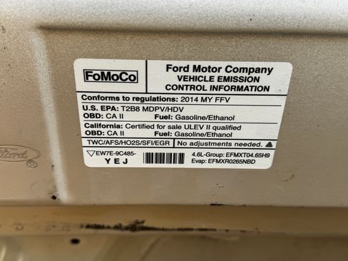 Used 2014 Ford E-250 and Econoline 250 image 12