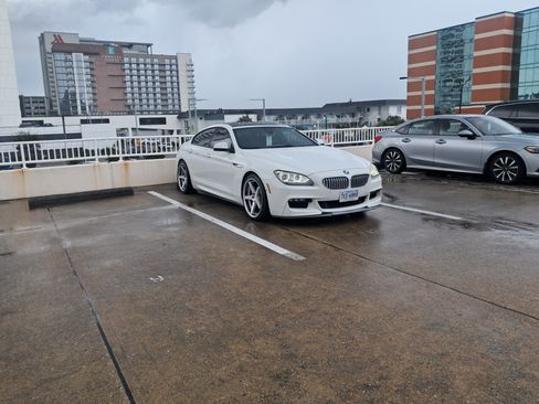 Used 2014 BMW 650i Gran Coupe RWD image 4