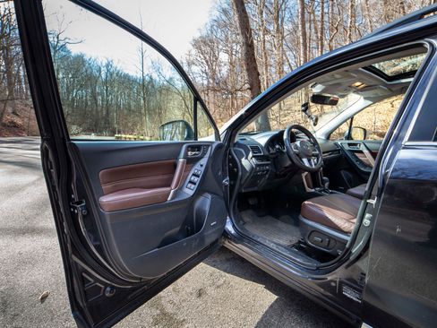 Used 2017 Subaru Forester 2.0XT Touring image 8